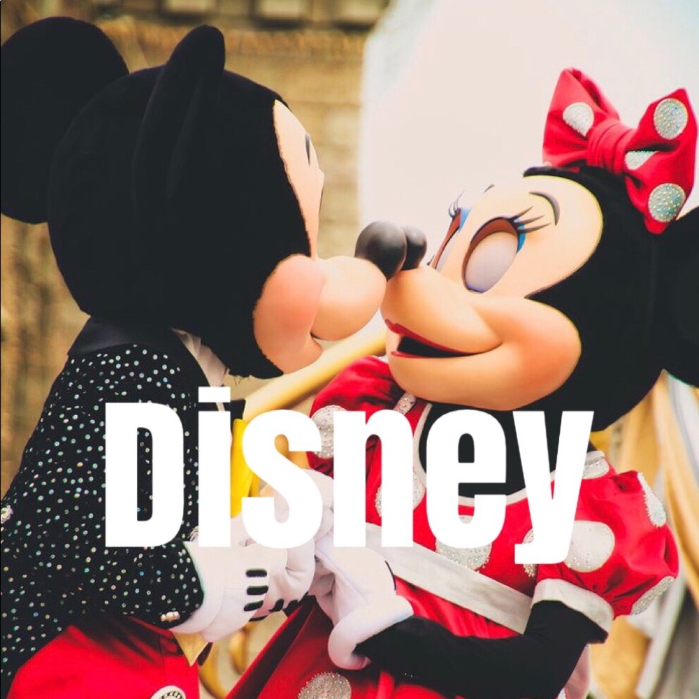My Disney Section